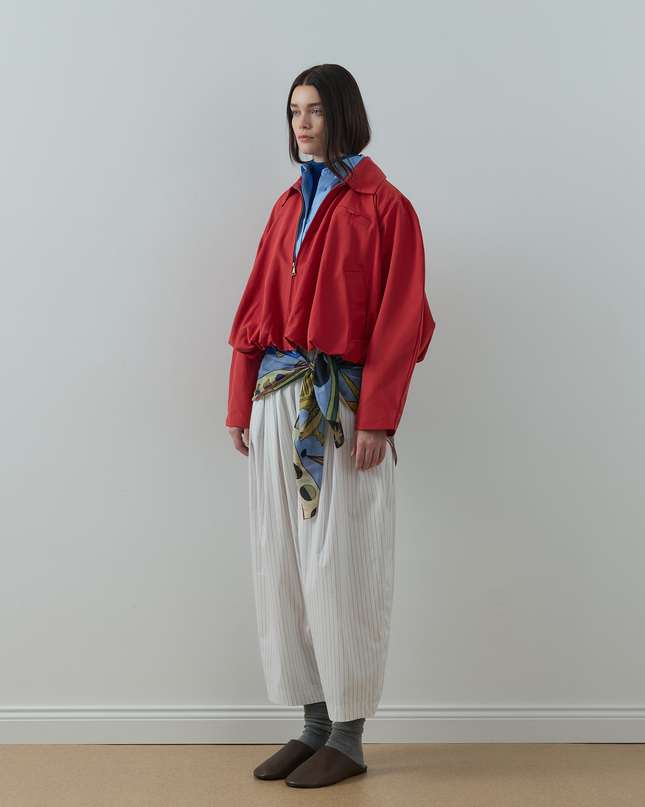 Lucy Ceket - Kırmızı