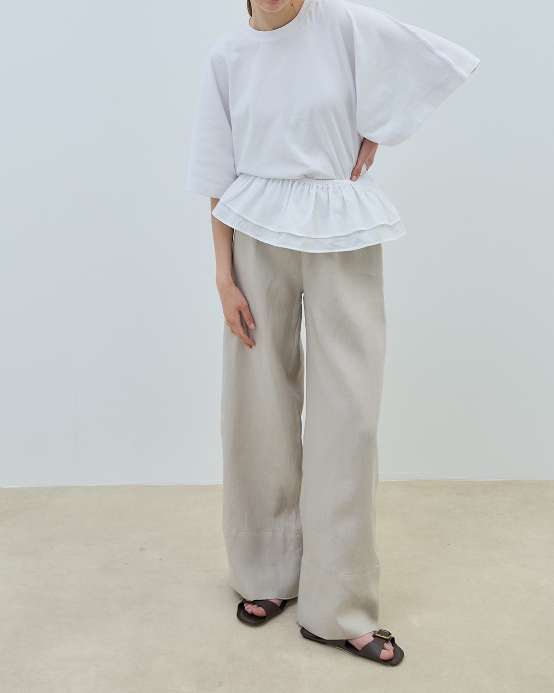 Ruffle Aksesuar