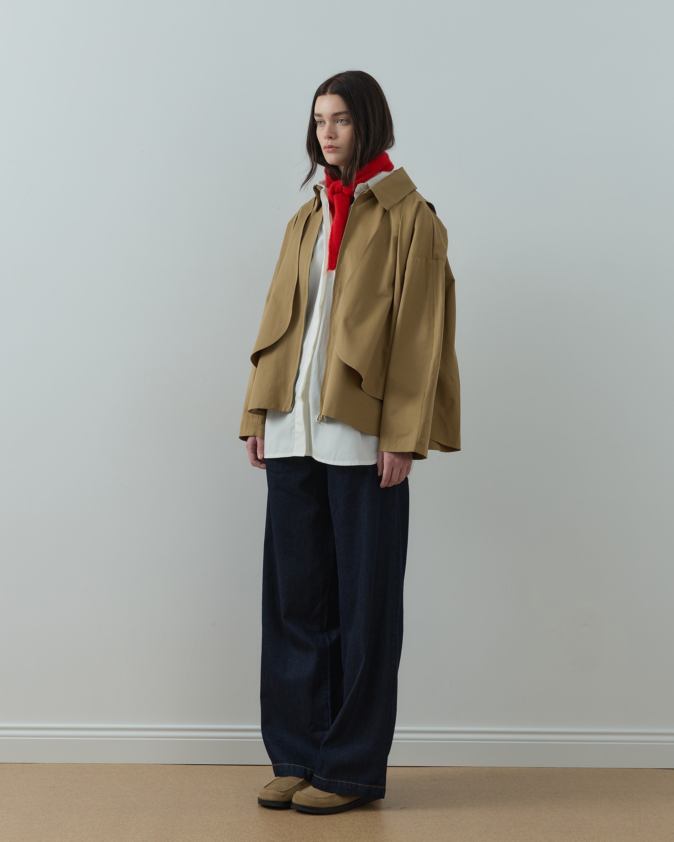 Vento Trençkot - Camel