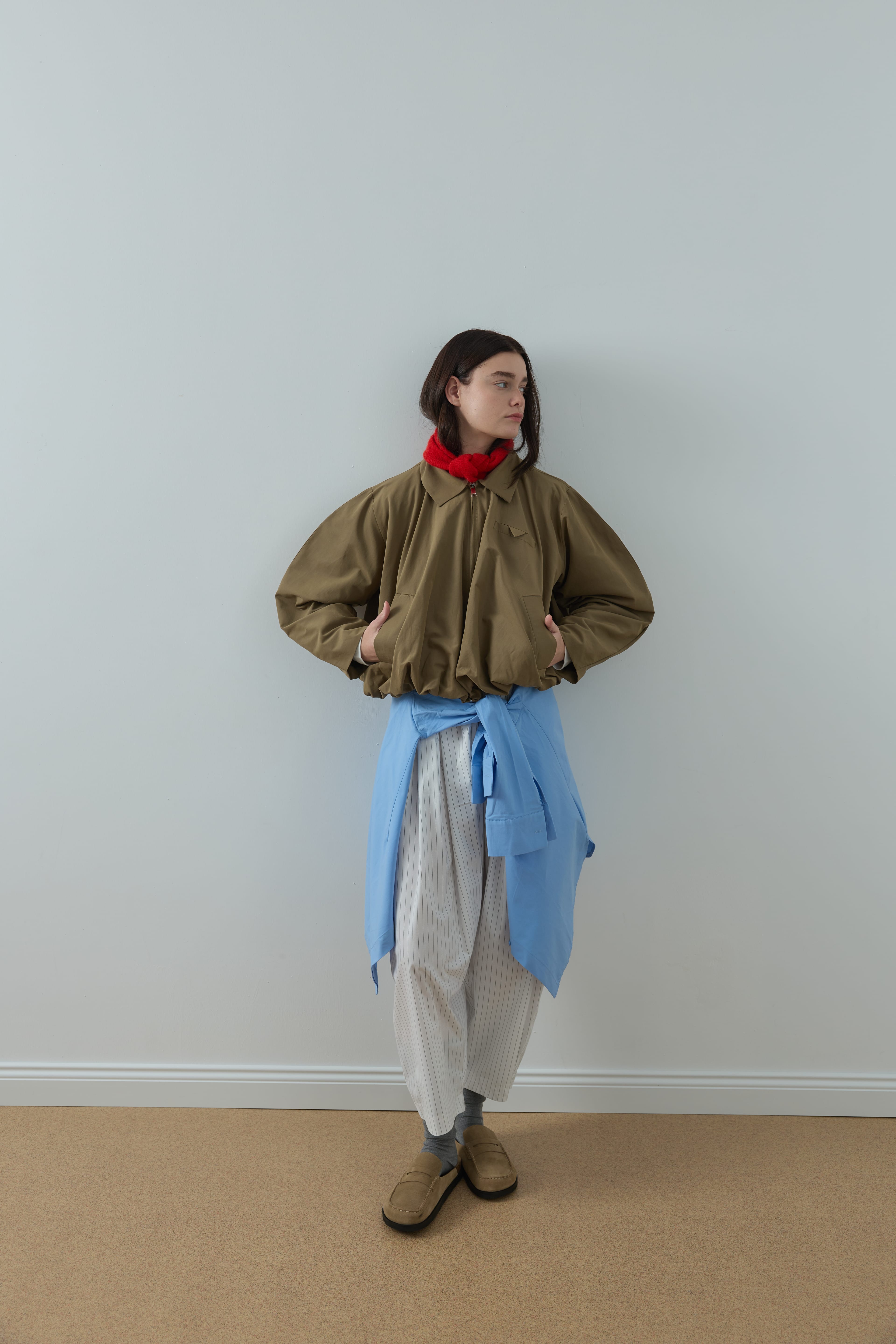 Lucy Ceket - Sıcak Haki