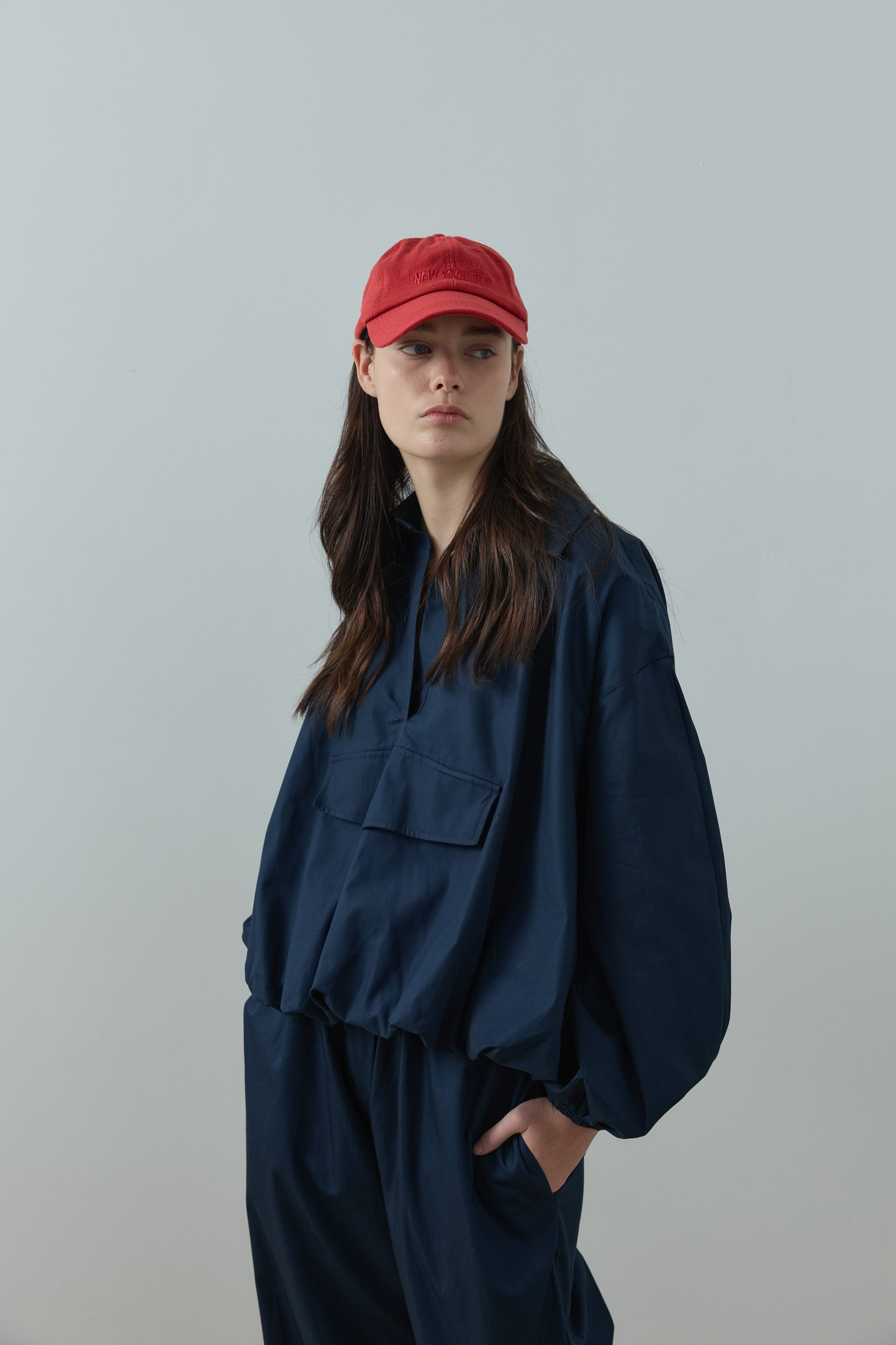 Sole Sweatshirt - Lacivert