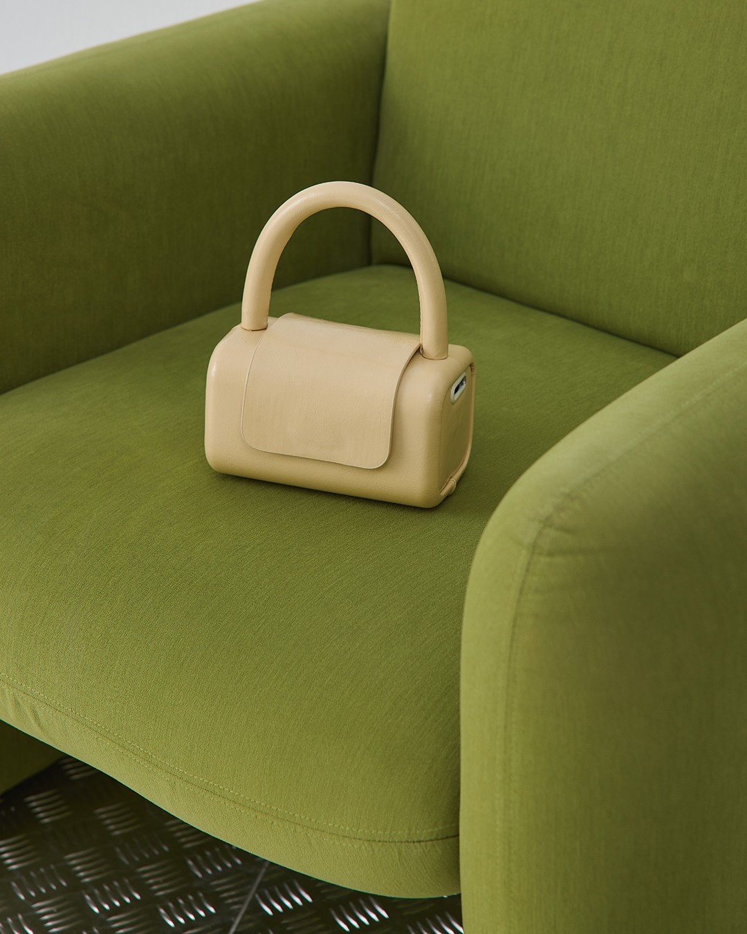 Caso Bag - Sarı