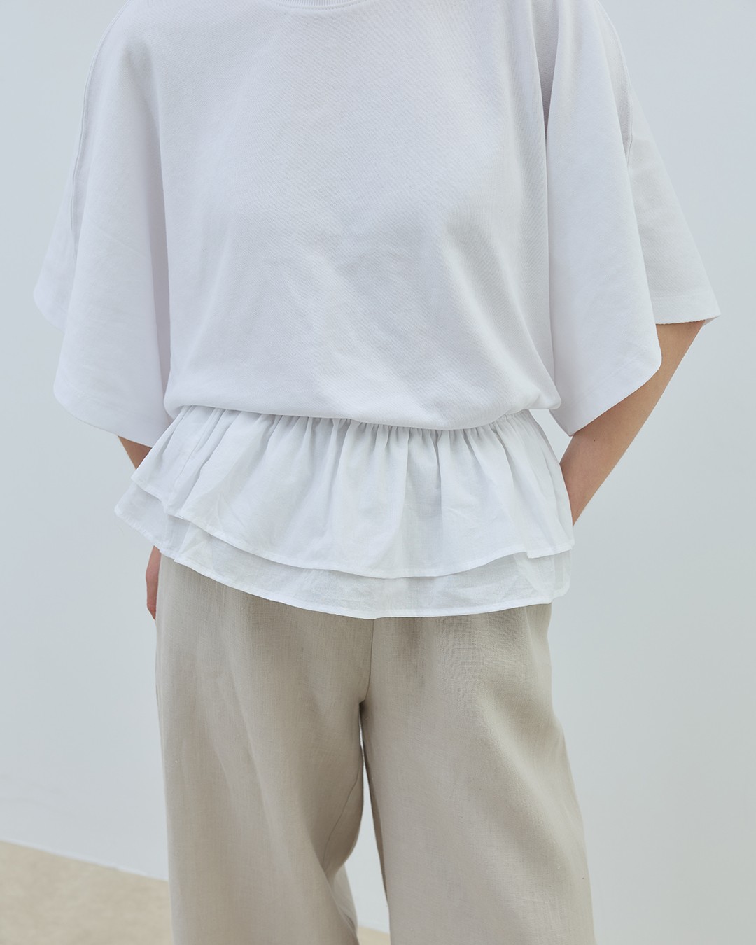 Ruffle Aksesuar