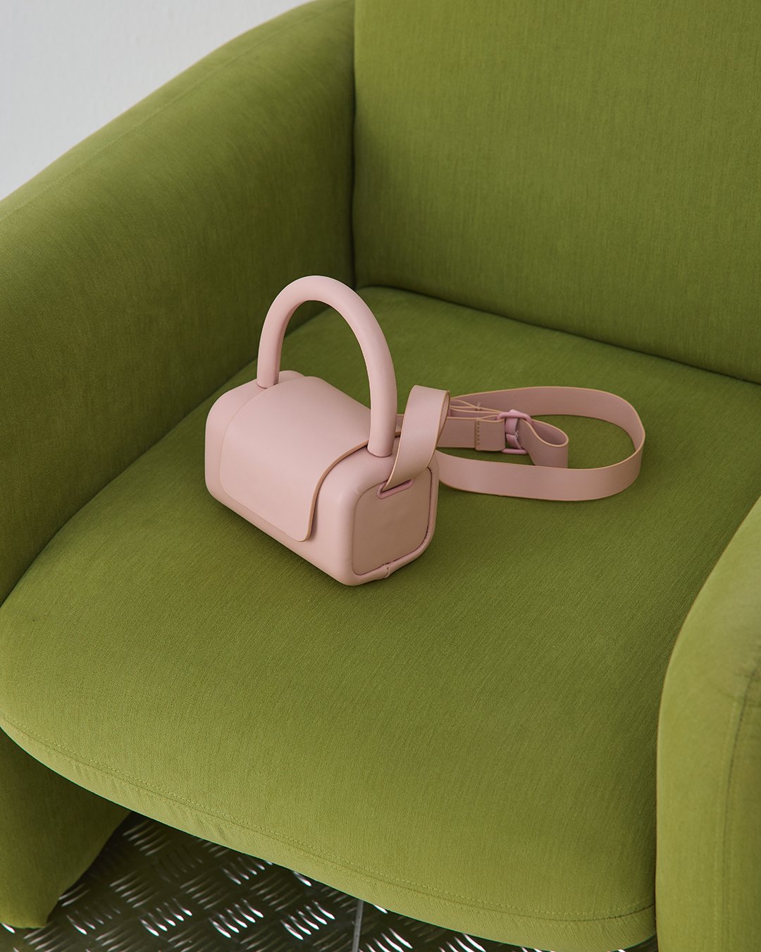 Caso Bag - Pembe
