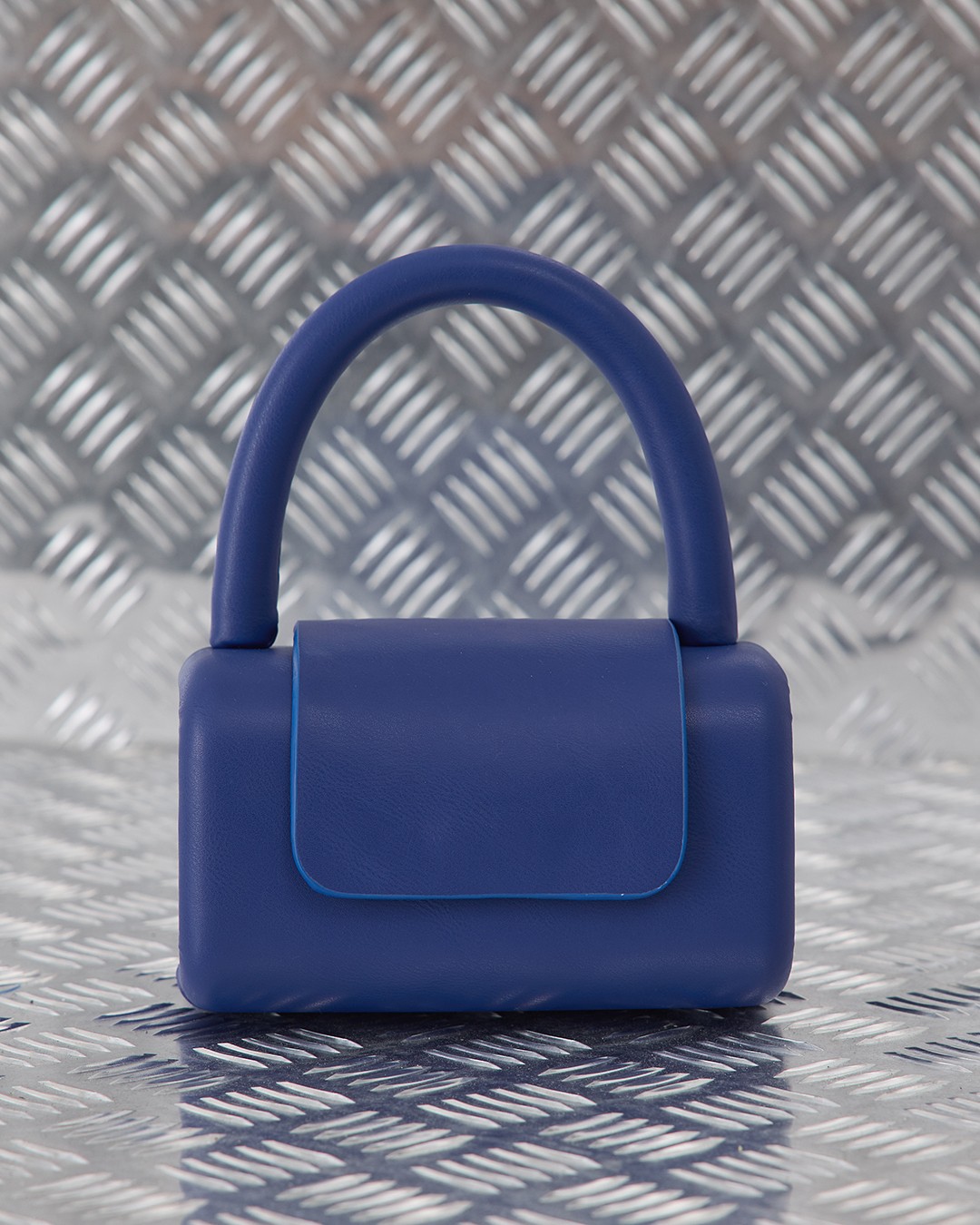 Caso Bag - Saks Mavi
