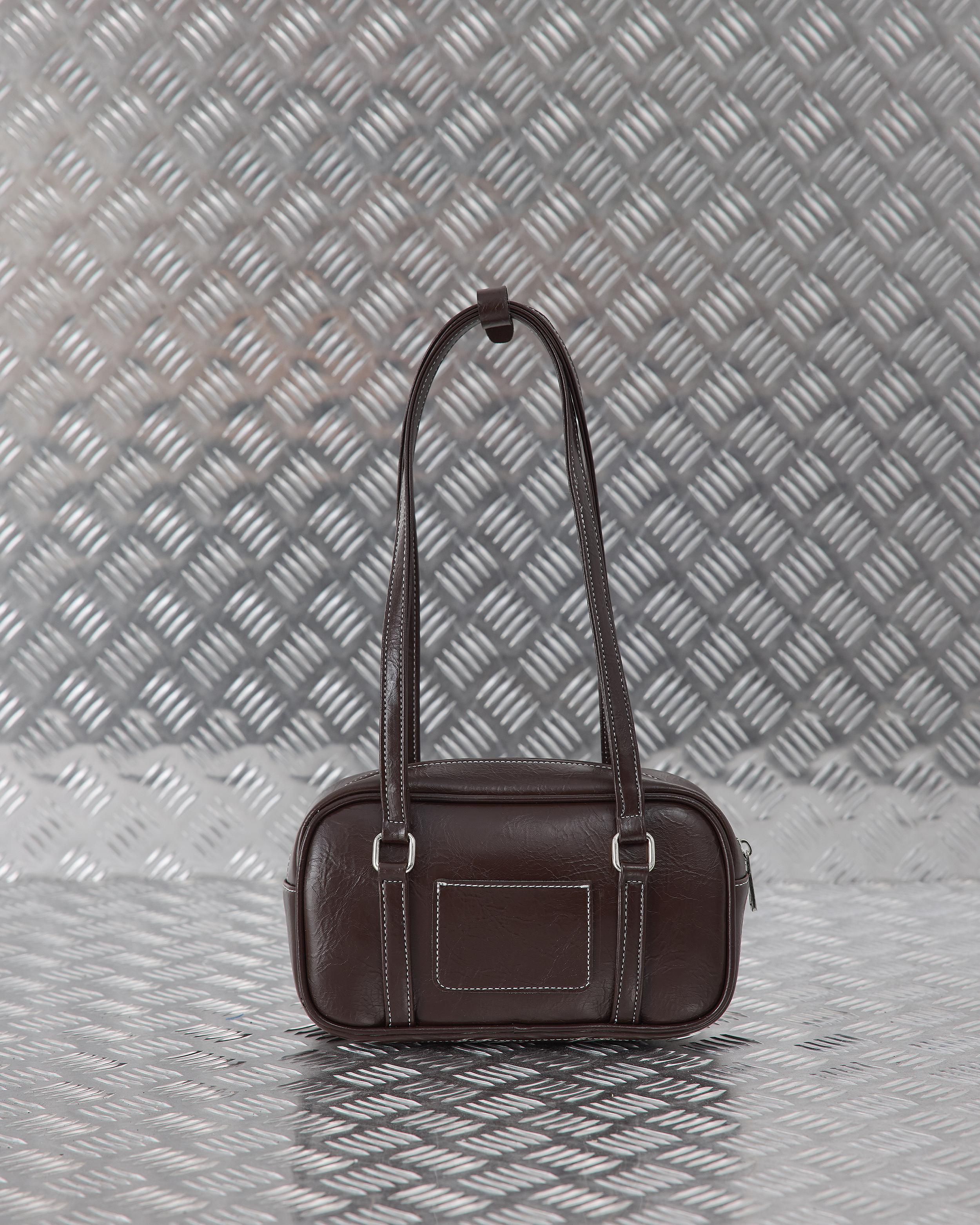 Bank Bag - Kahverengi