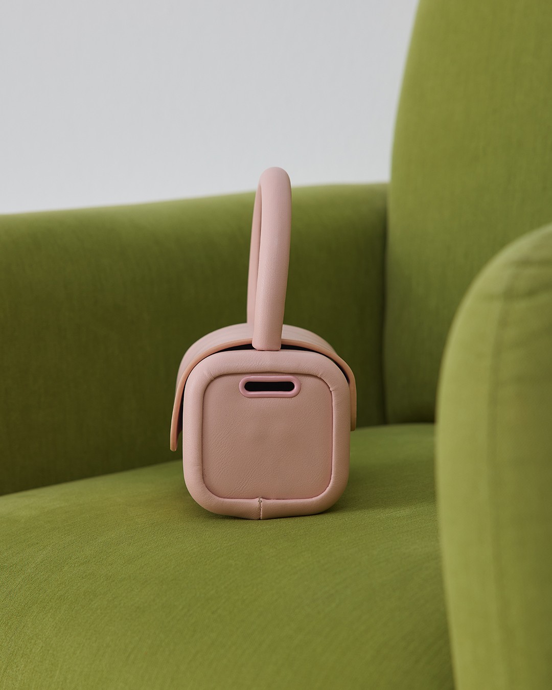Caso Bag - Pembe