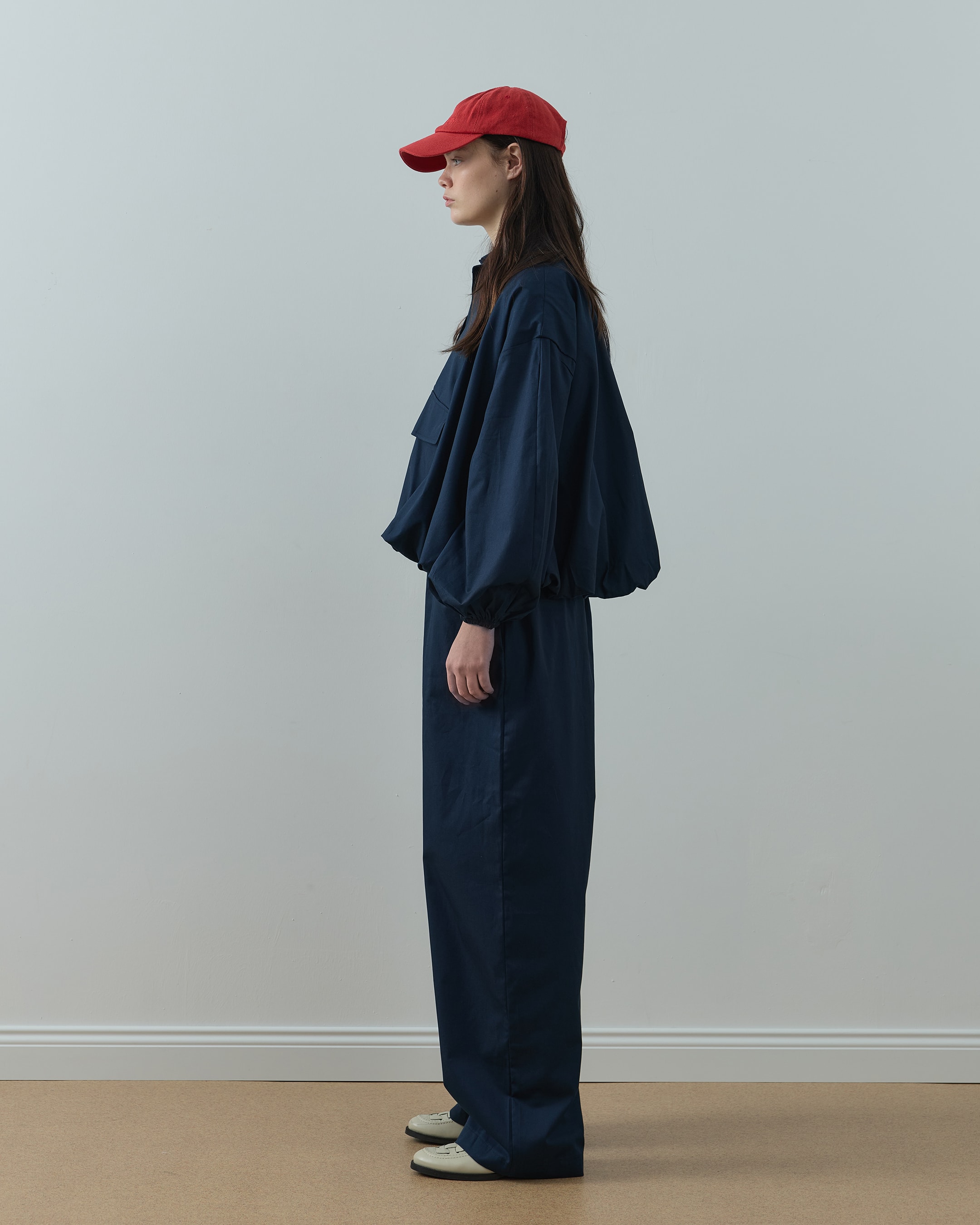 Sole Sweatshirt - Lacivert