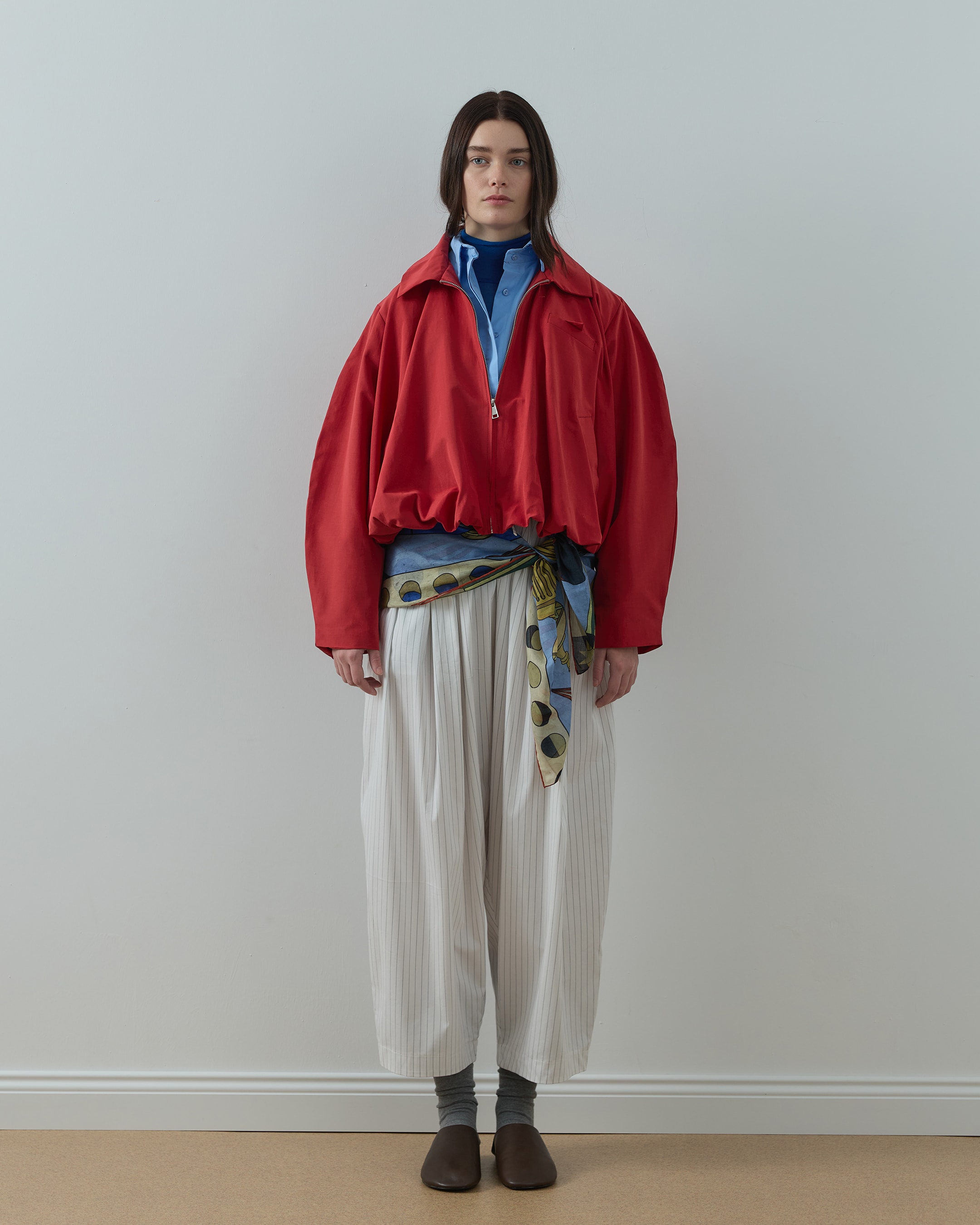 Lucy Ceket - Kırmızı