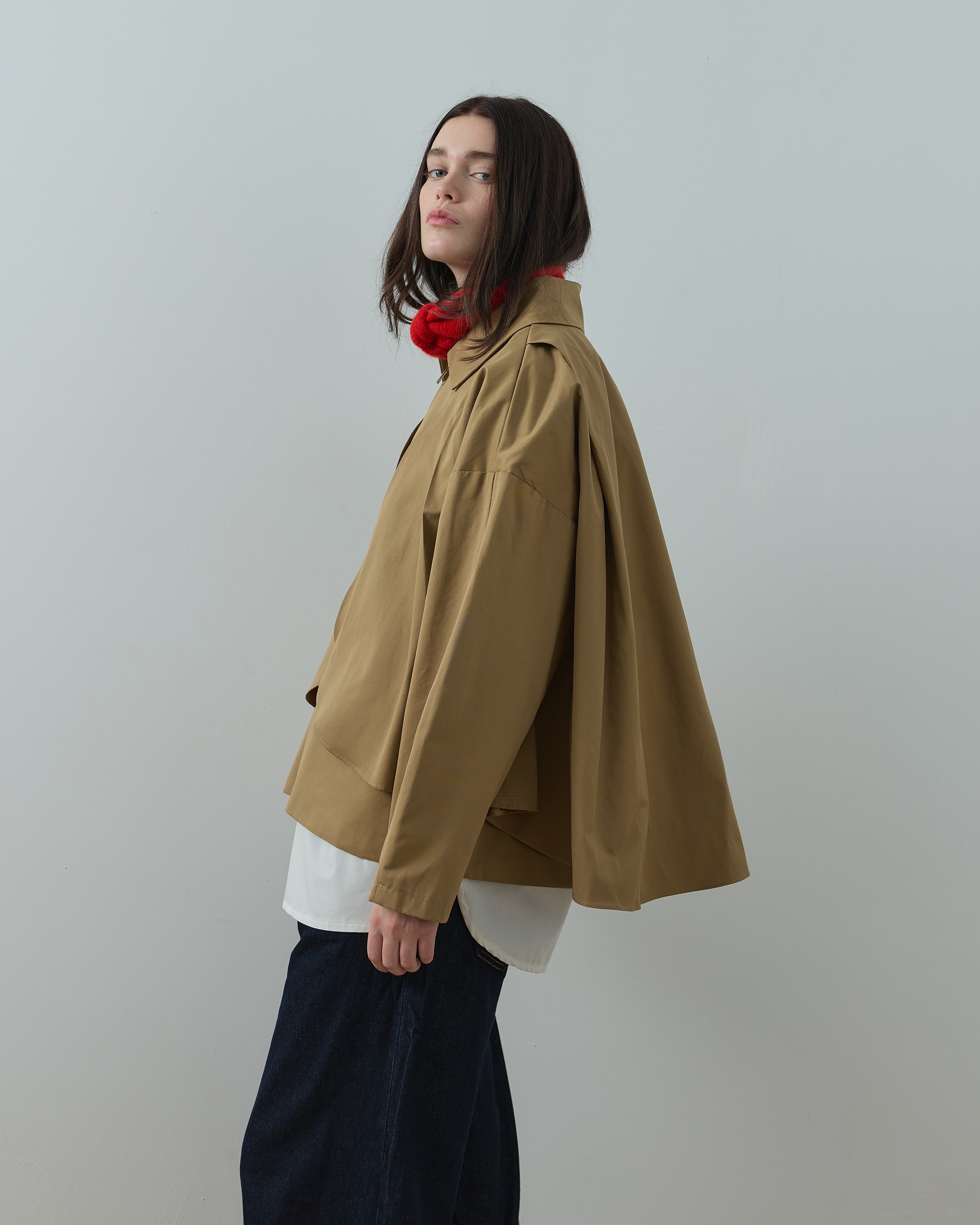 Vento Trençkot - Camel