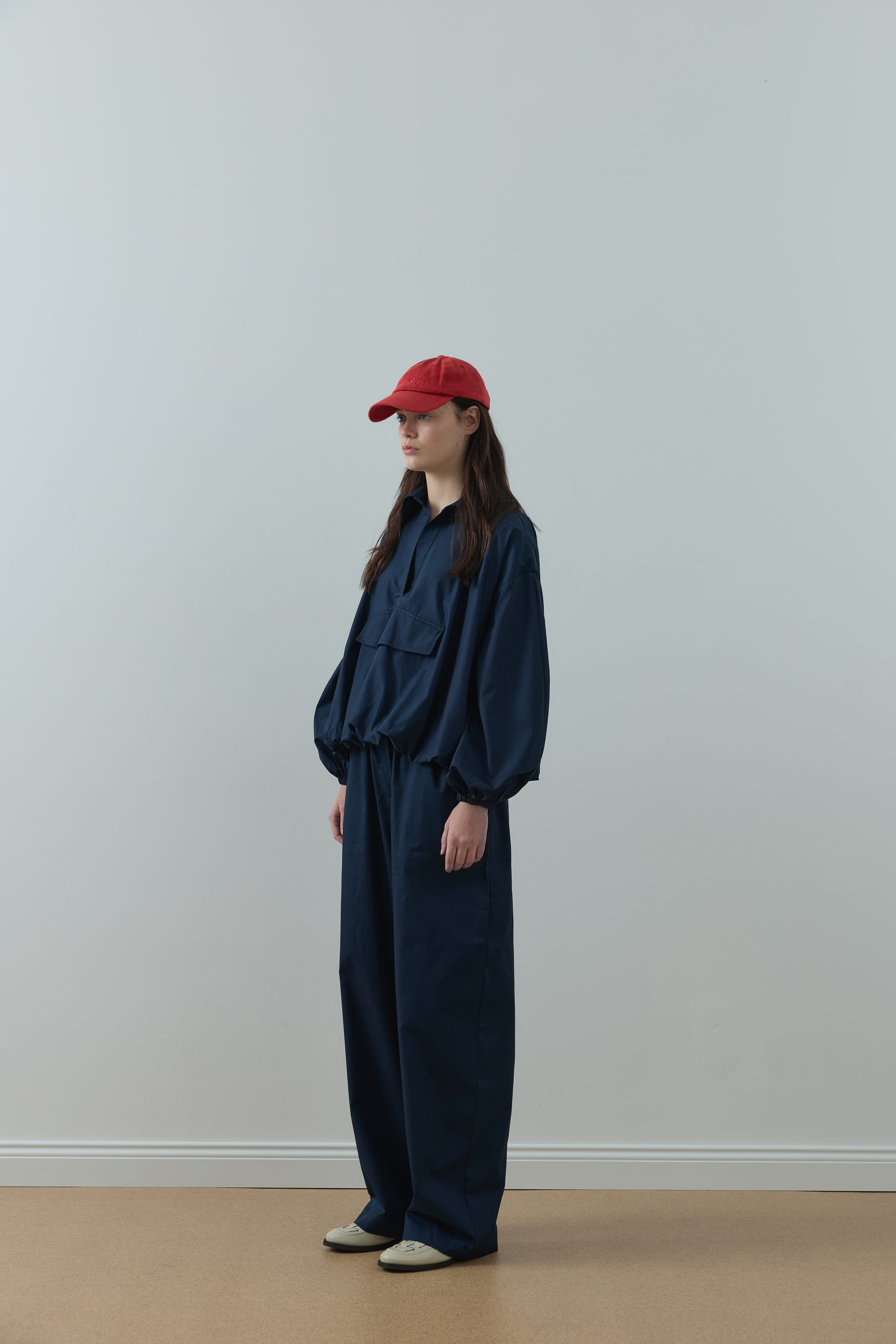 Sole Pantolon - Lacivert