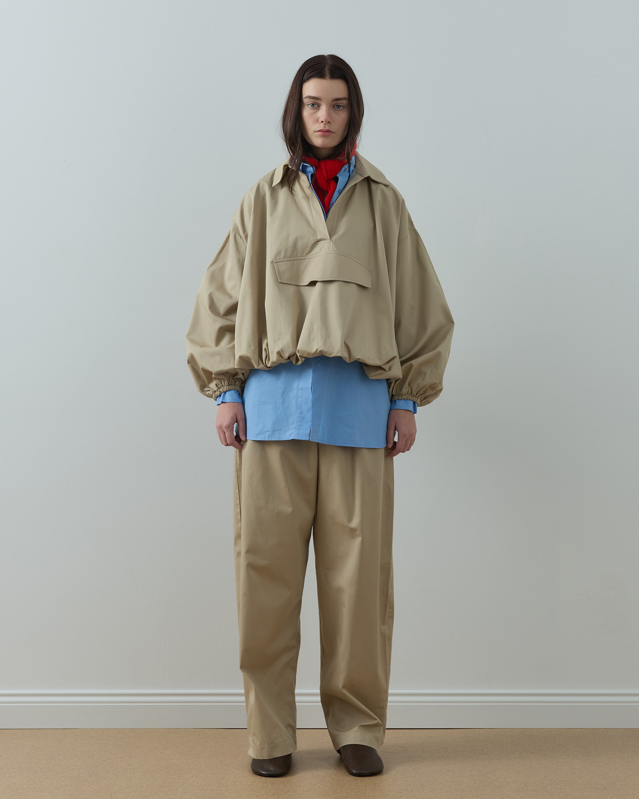 Sole Sweatshirt - Camel