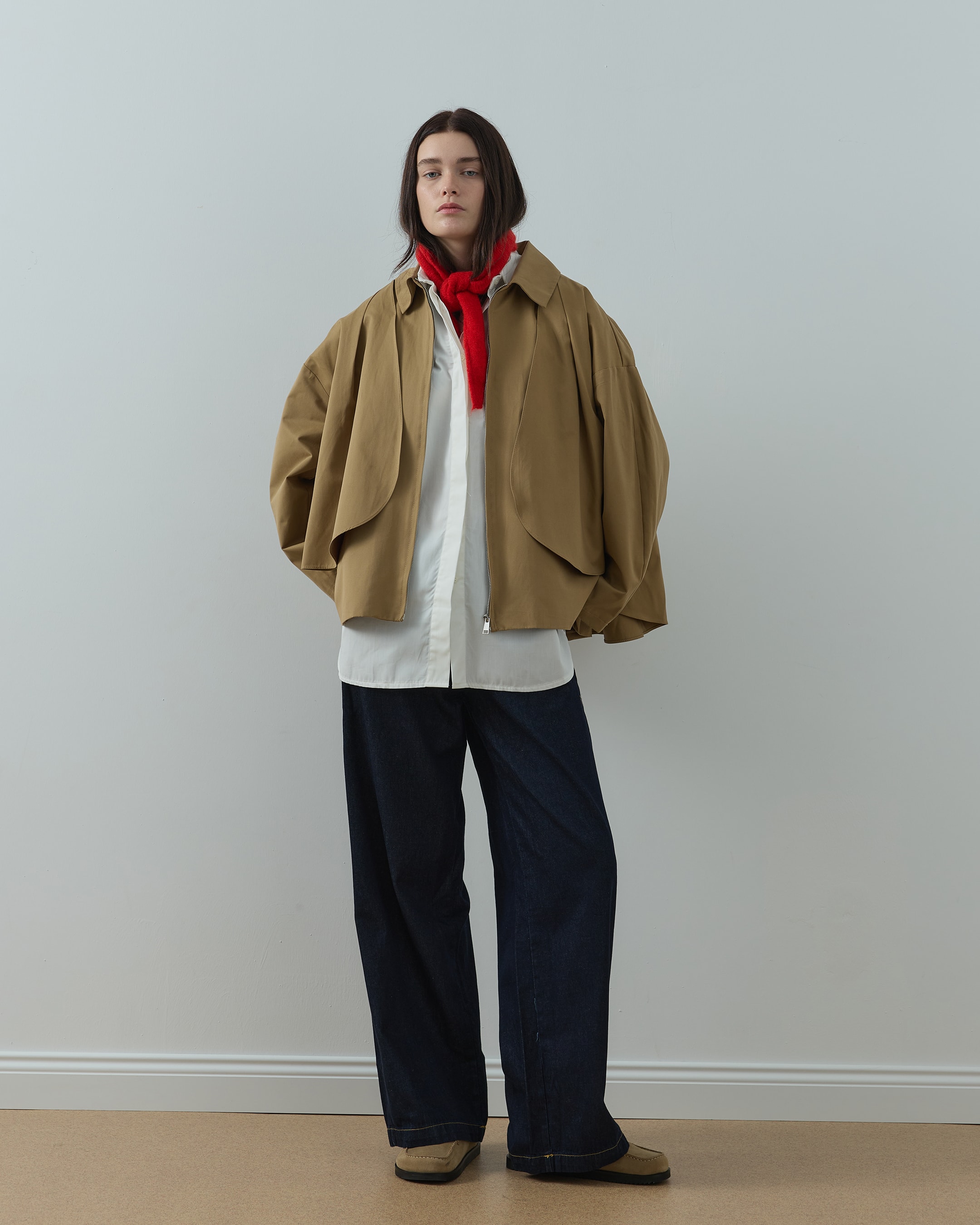 Vento Trençkot - Camel