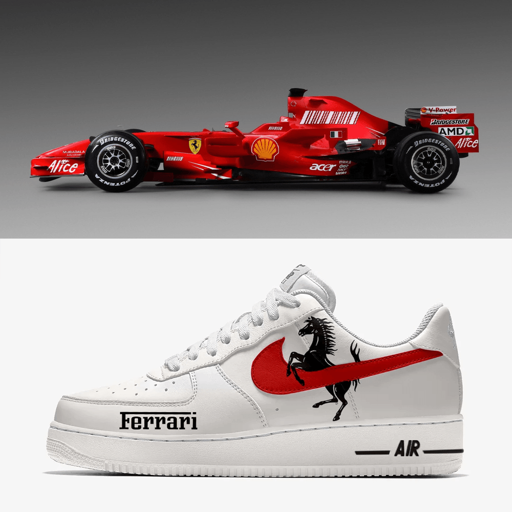 Ferrari Ayakkabı