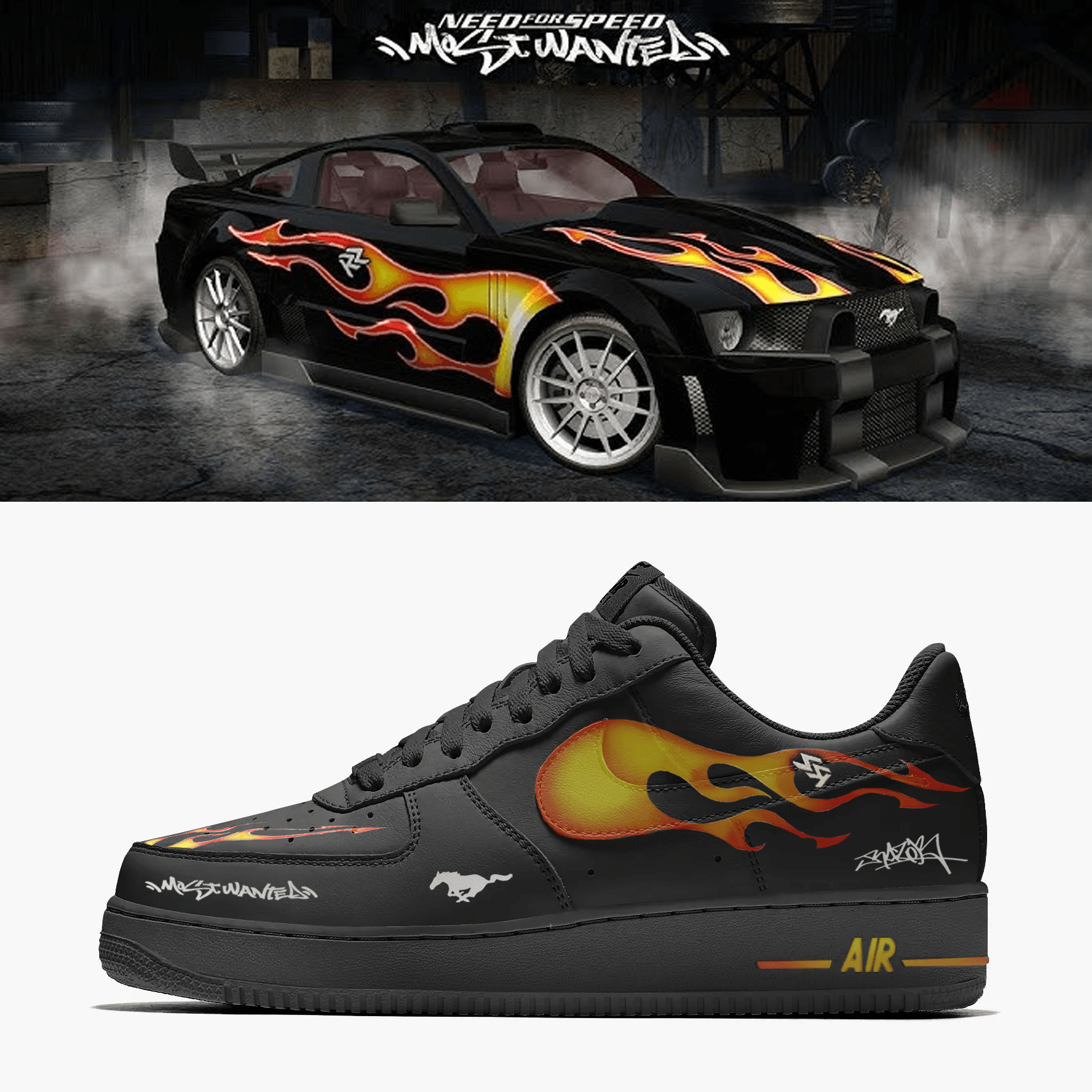 NFS MW Razor