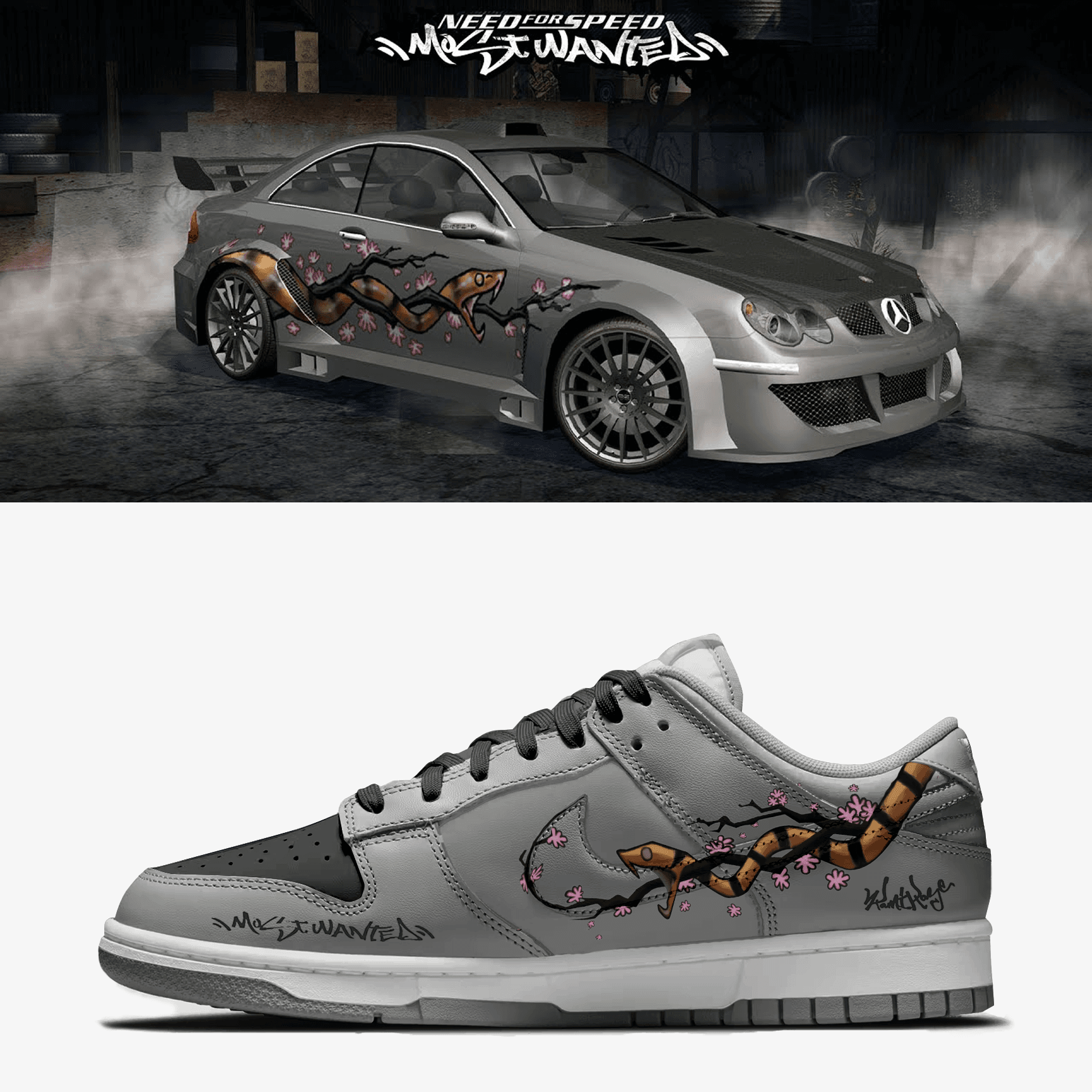 NFS MW Kamikaze