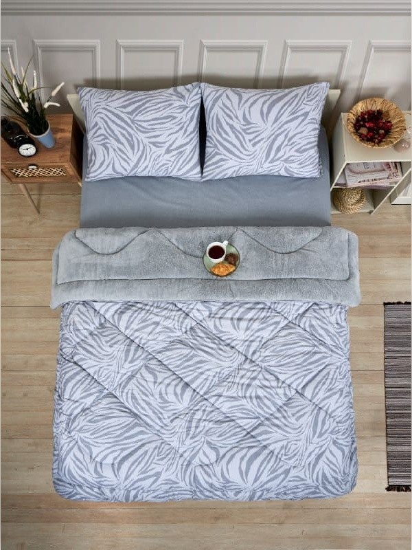 ZEBRA GRİ