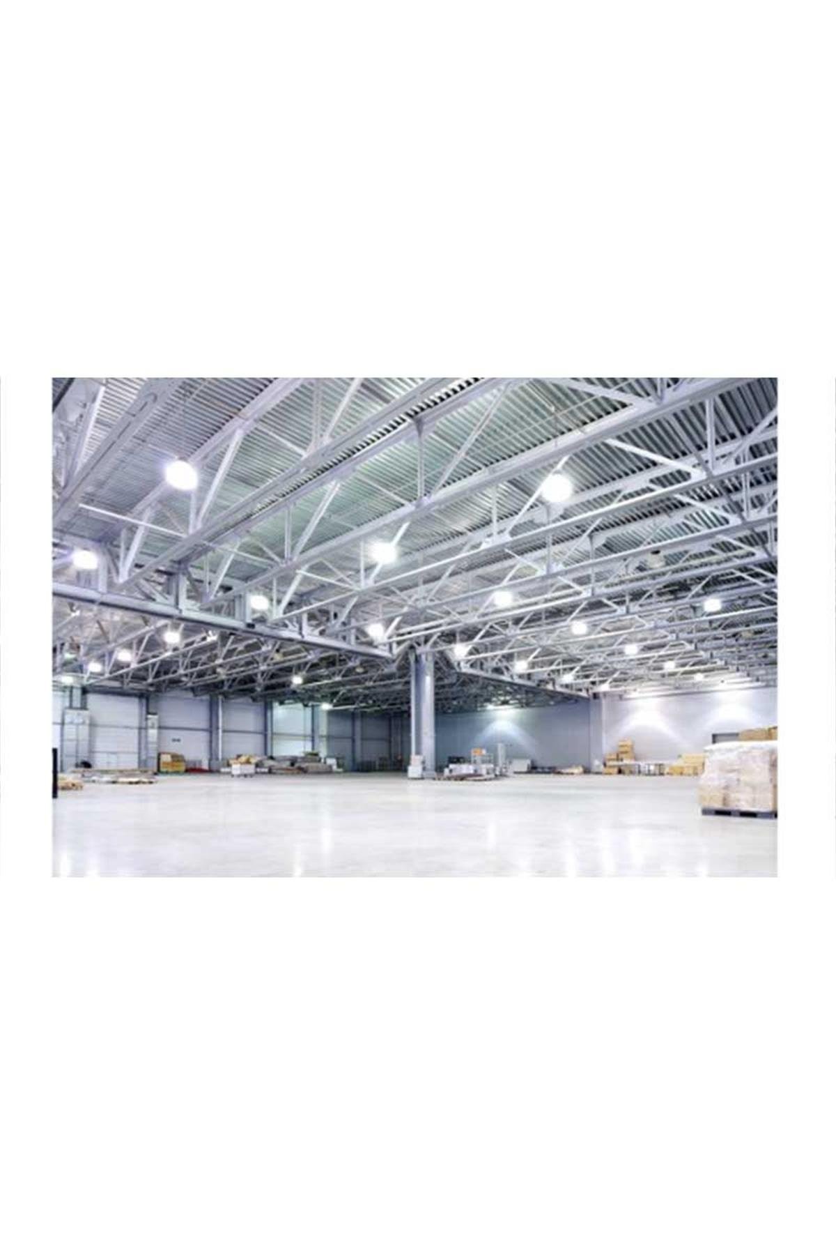 Yüksek Tavan Armatürü 500W 6500K Beyaz Fl-1051