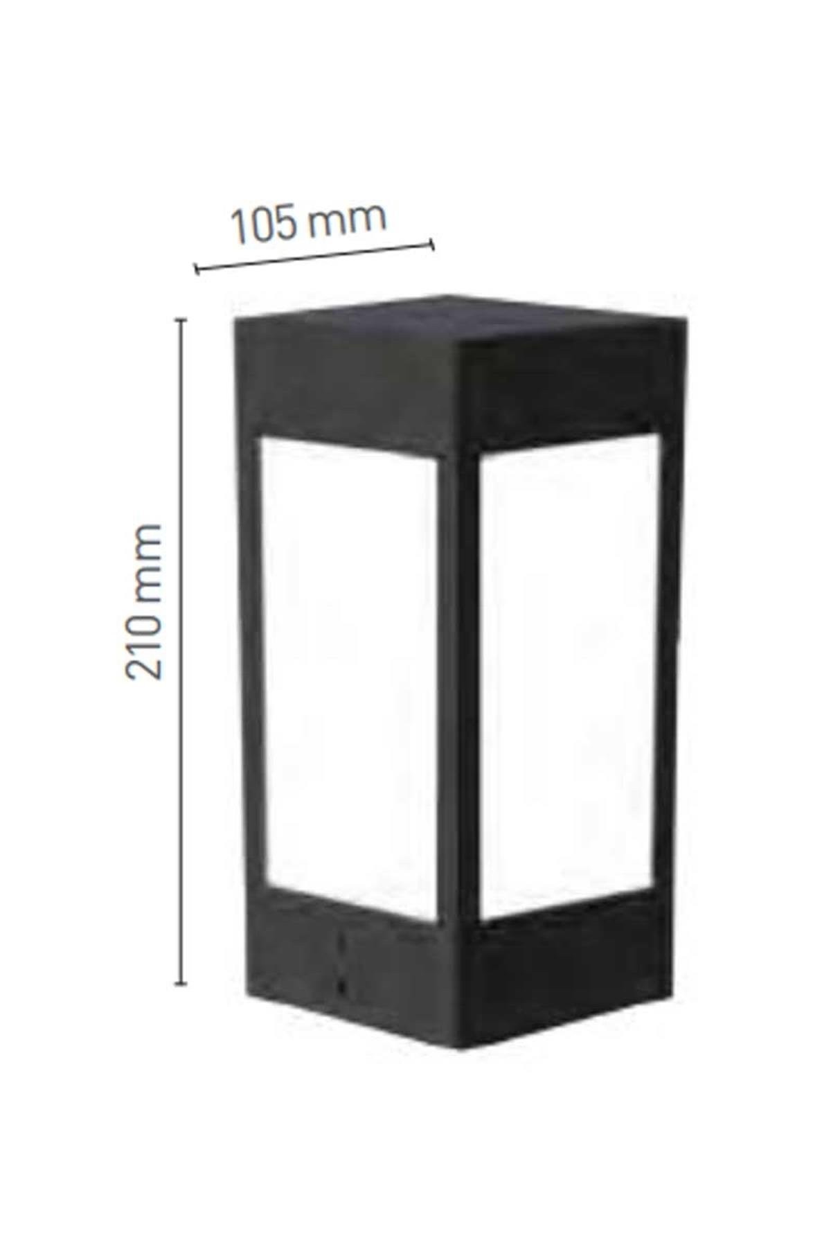 Forlife Solar Bahçe Armatürü 10W Fl-3231