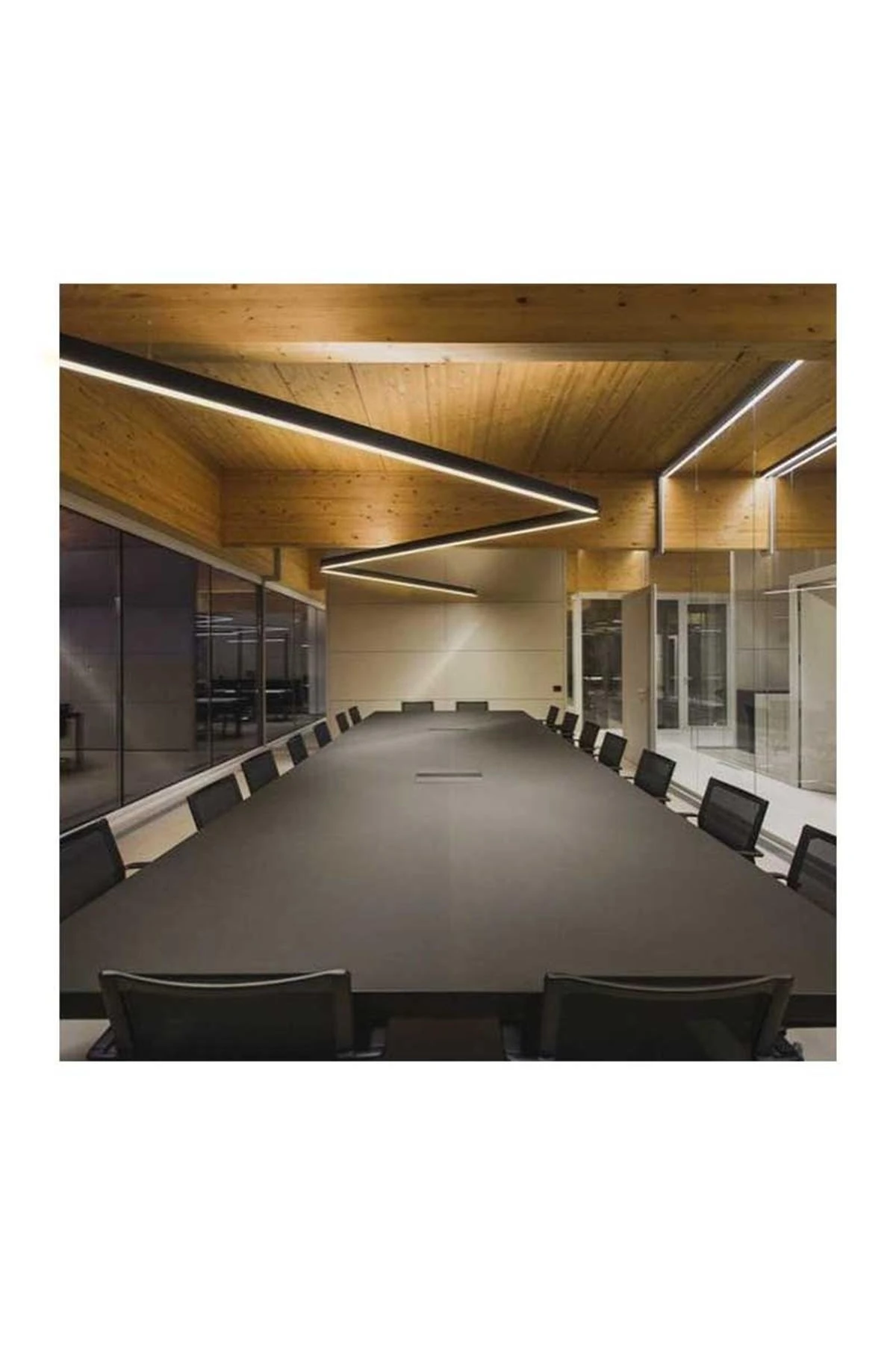 Forlife Linear Armatür 150 Cm 48W 3200K Gün Işığı Fl-99005