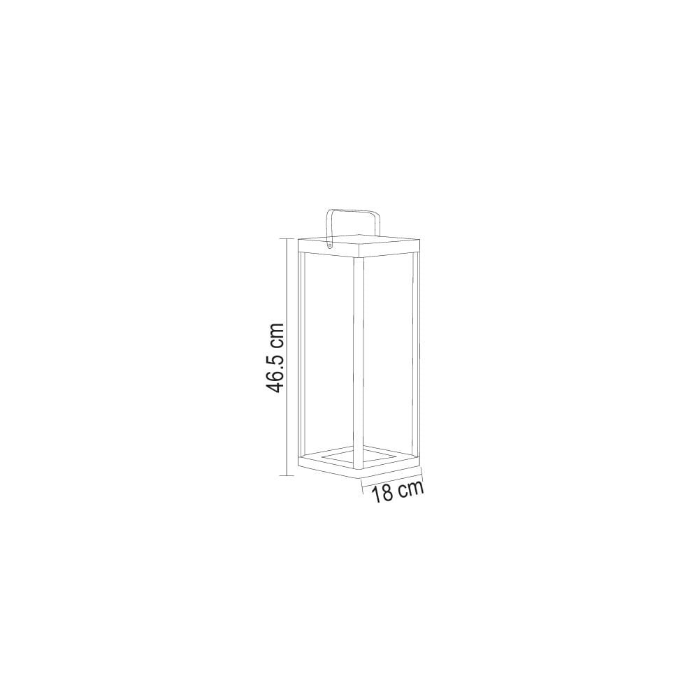 Forlife Solar Bahçe Armatürü 60W Fl-3305