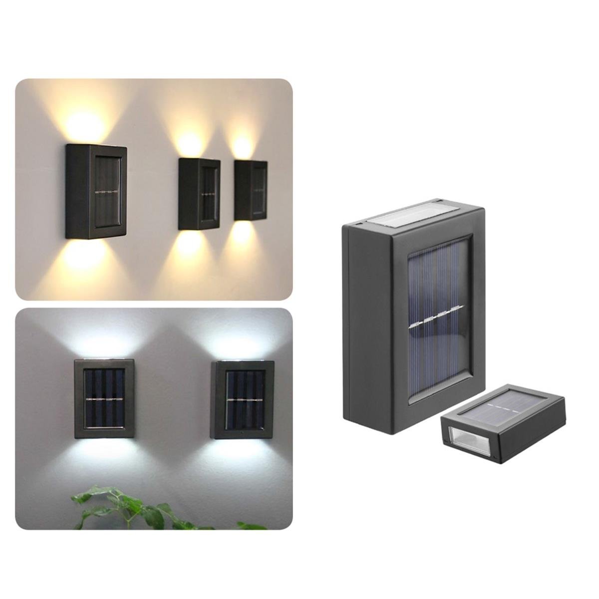 Forlife Solar Duvar Apliği 6W Fl-3217