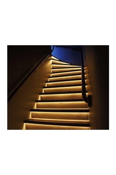 Forlife 120 Ledli 12V Şerit Led 3200K Gün Işığı 10 Metre FL-5062