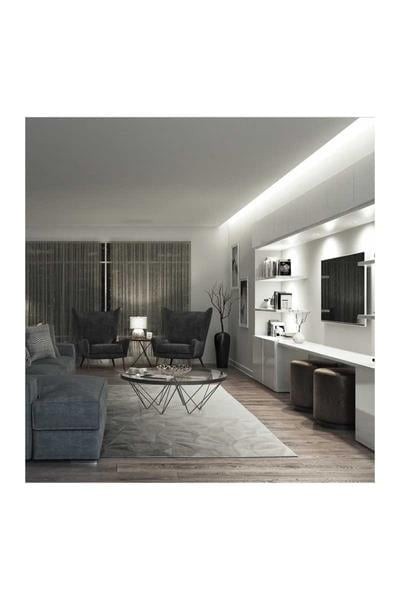 Forlife 120 Ledli 12V Şerit Led 4000k Ilık Beyaz 10 Metre FL-5062