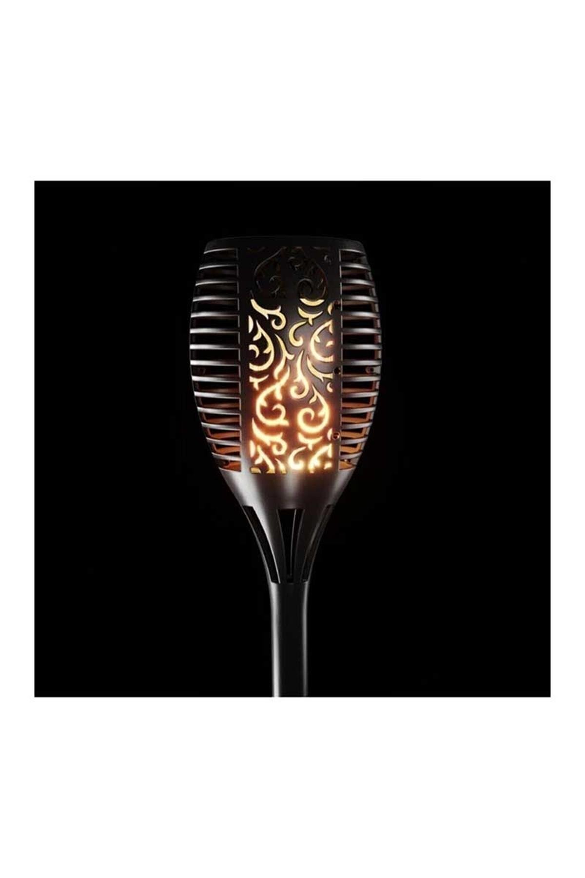 Forlife Solar Alev Efektli Meşale 15W Fl-3237