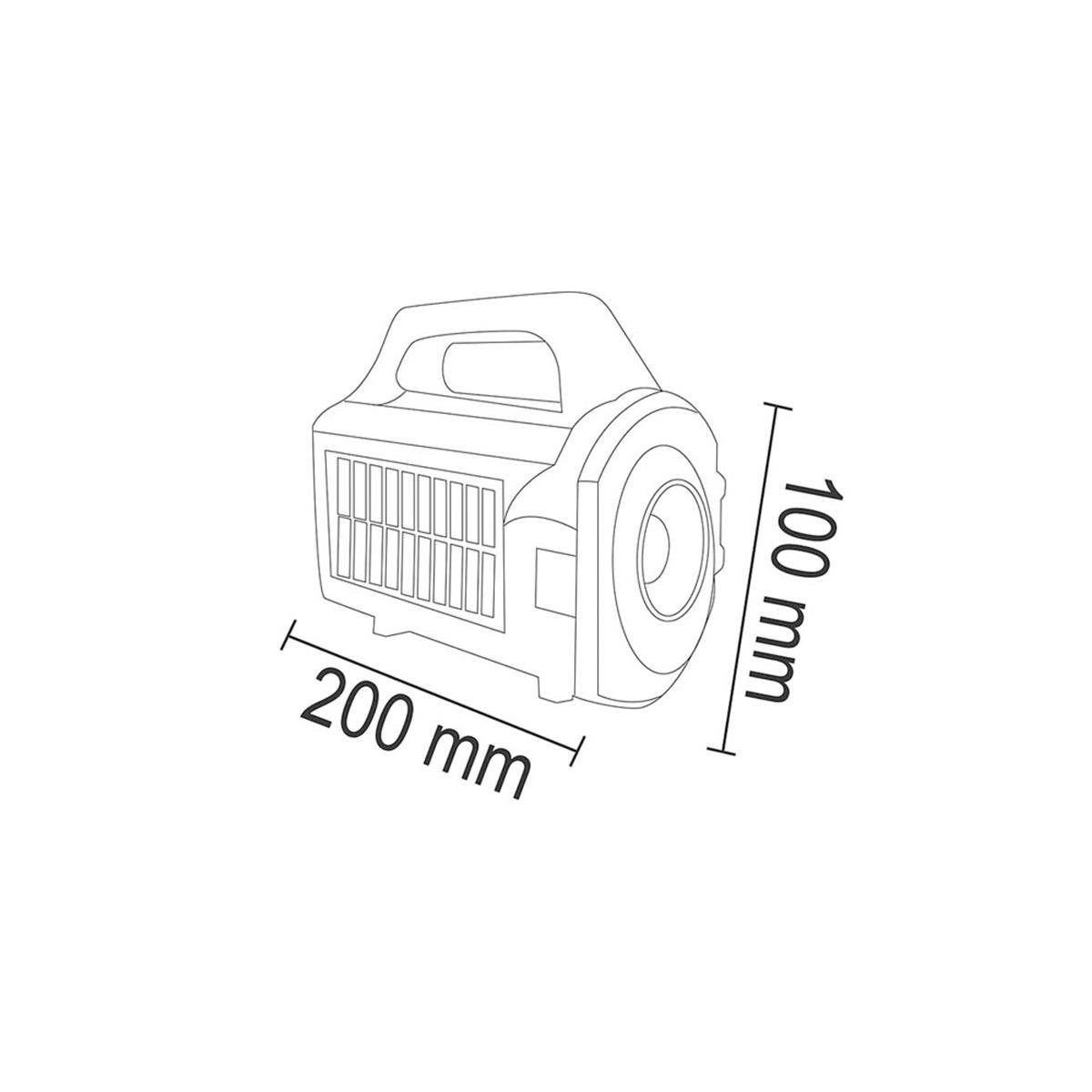 Forlife Solar Radyolu El Feneri 60W FL-3358