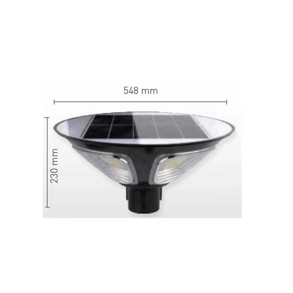 Forlife Solar Sokak Armatürü 200W FL-3151