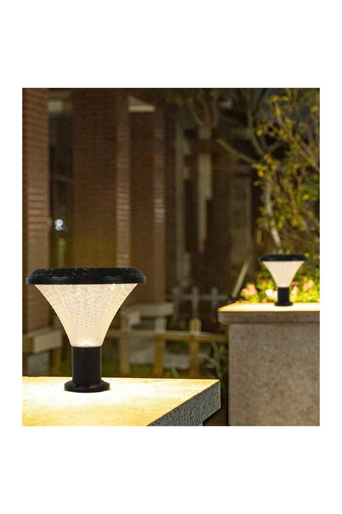 Solar Güneş Enerjili Sokak Armatürü 100W Fl-3154