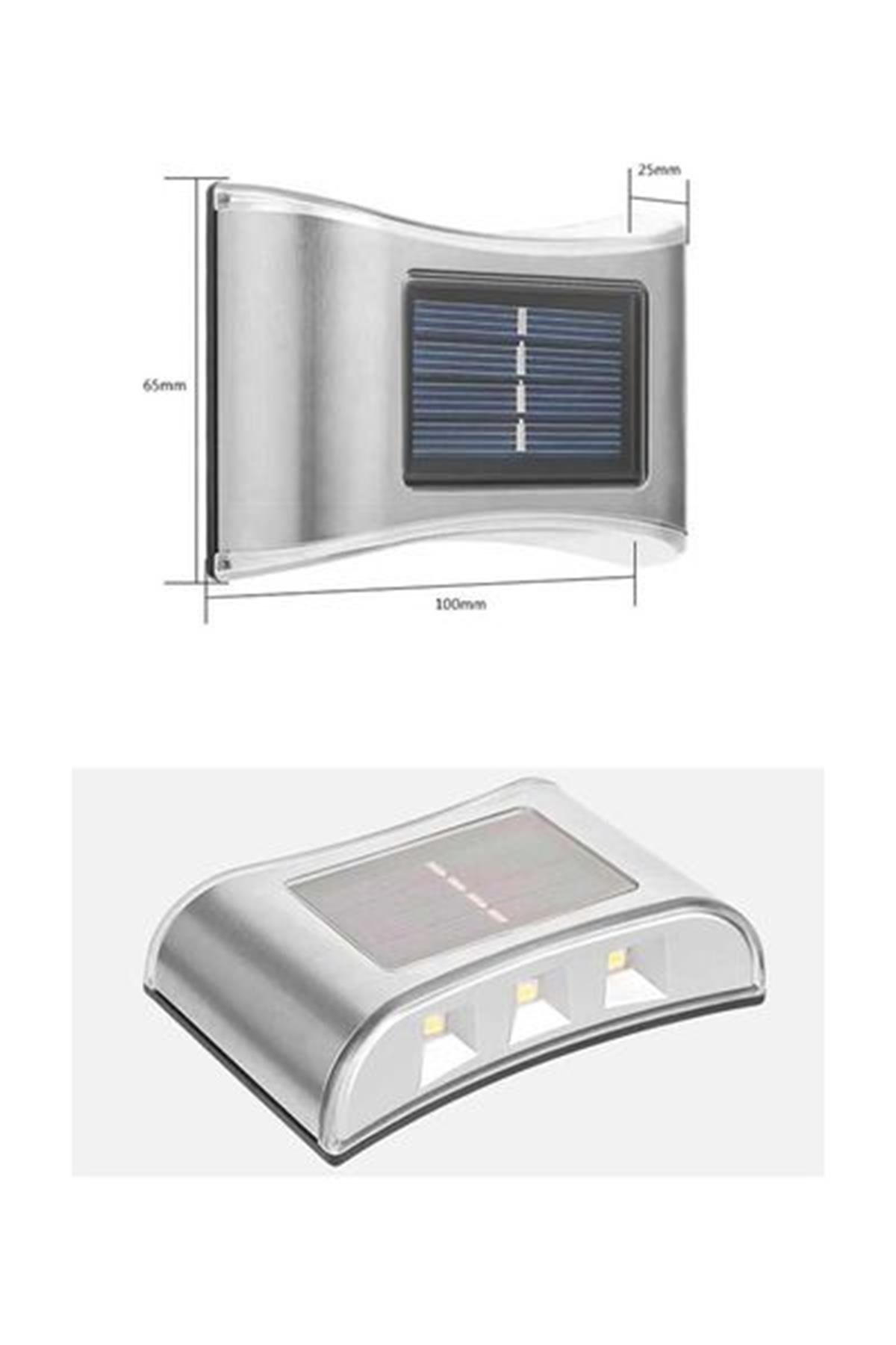 Forlife Solar Duvar Apliği 5W Fl-3264