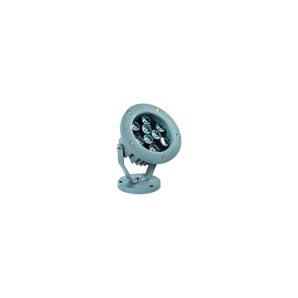 Bahçe Armatürü 9W Fl-2080