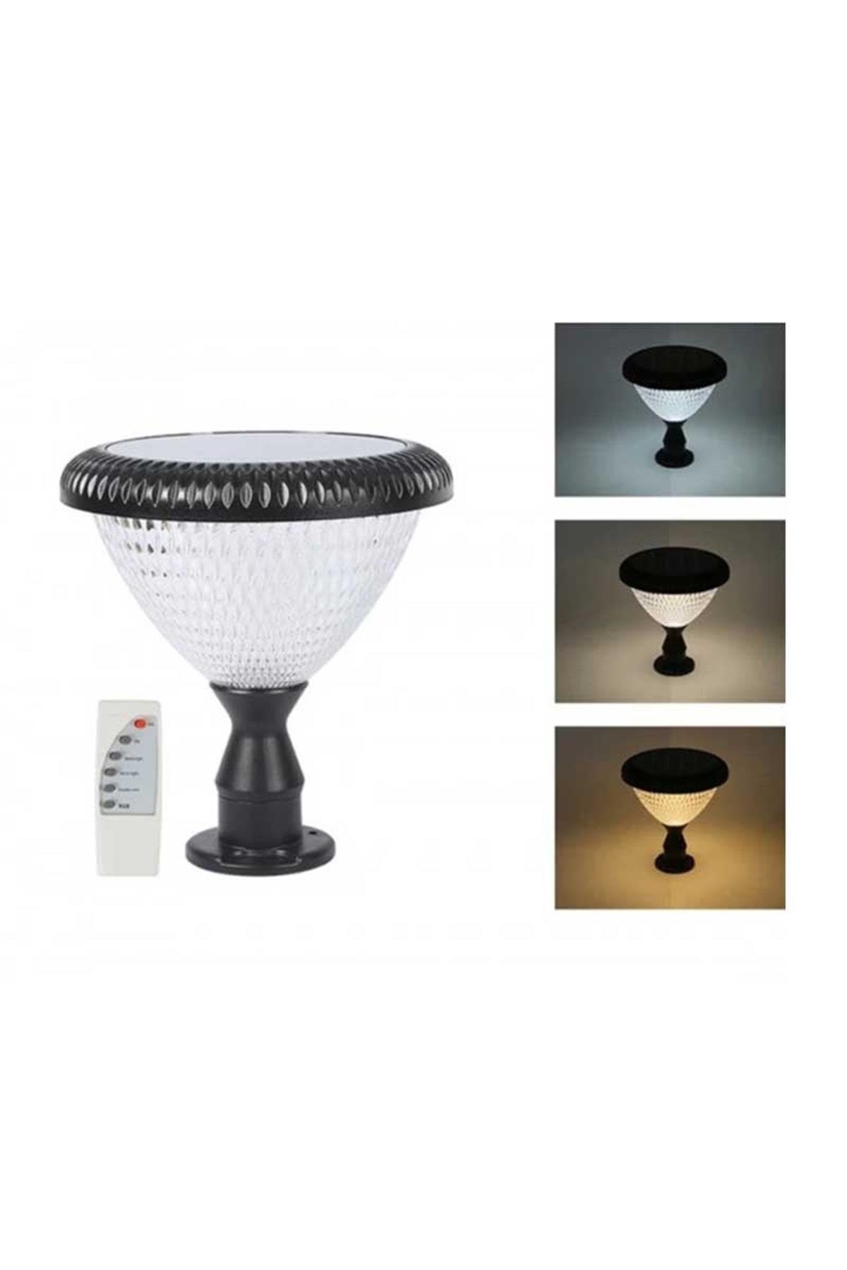 Forlife Solar Güneş Enerjili Sokak Armatürü 100W Fl-3153