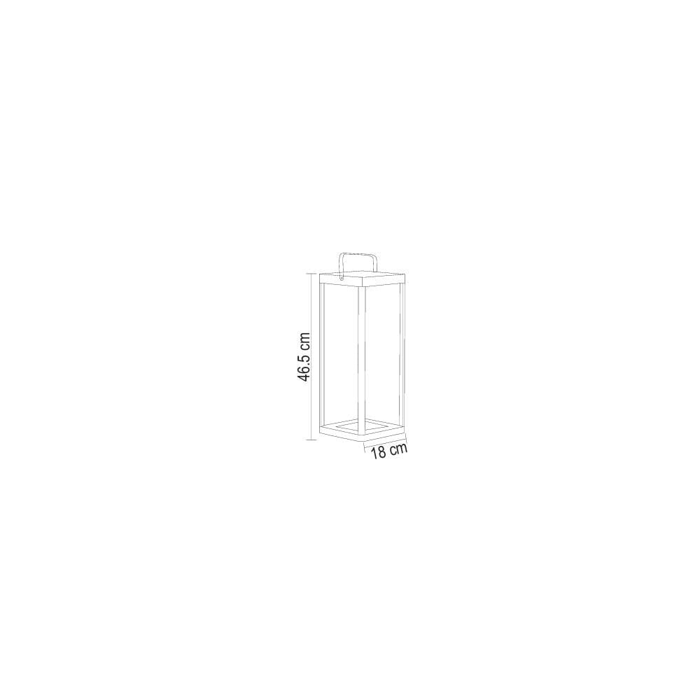 Forlife Solar Bahçe Armatürü 60W Fl-3303