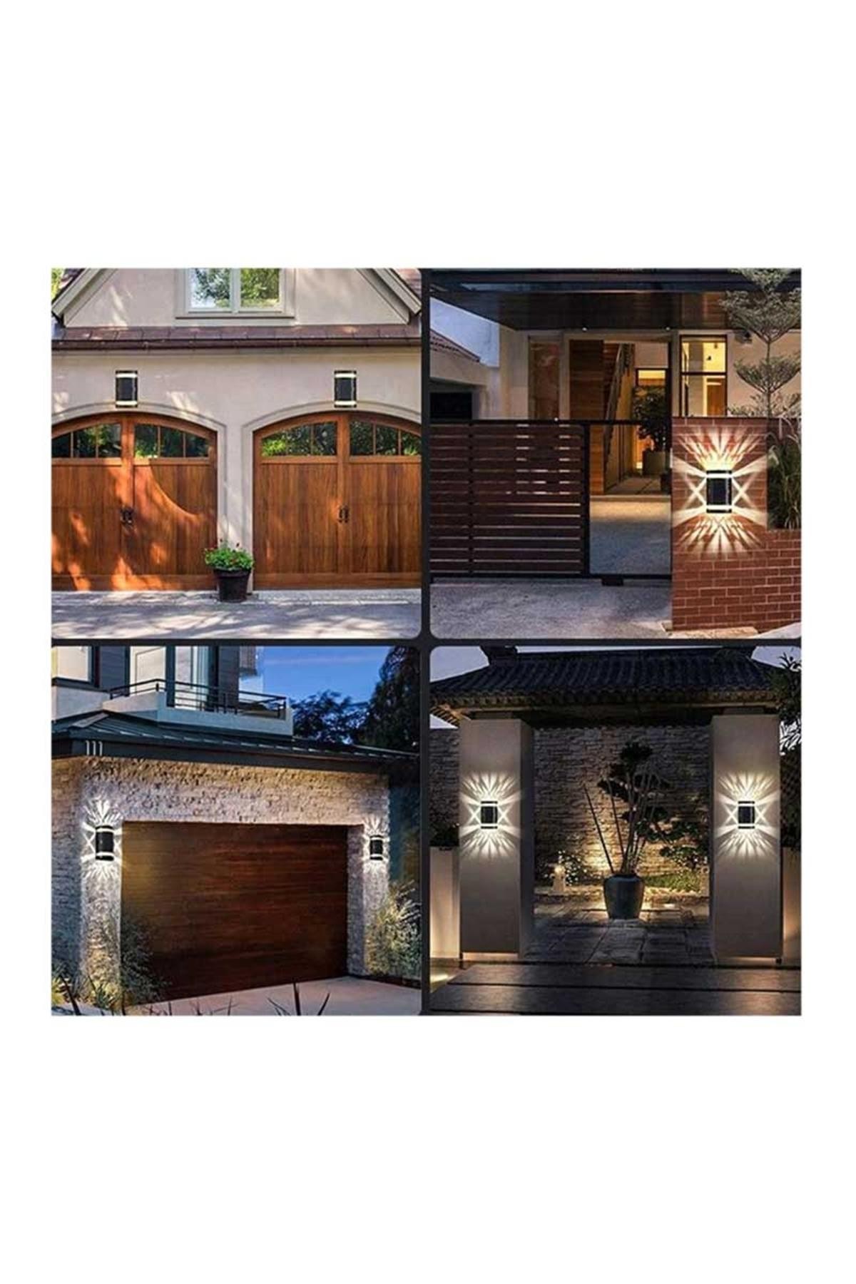 Forlife Solar Duvar Apliği 5W Fl-3266