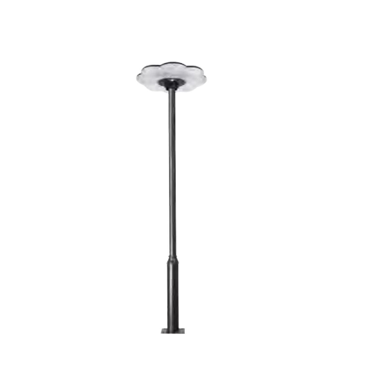 Forlife Solar Alüminyum Aydınlatma Direği 200W FL-3178 D1