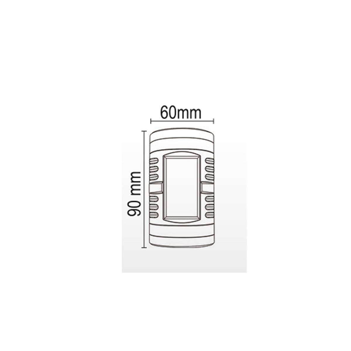 Forlife Solar Duvar Apliği 5W Fl-3266
