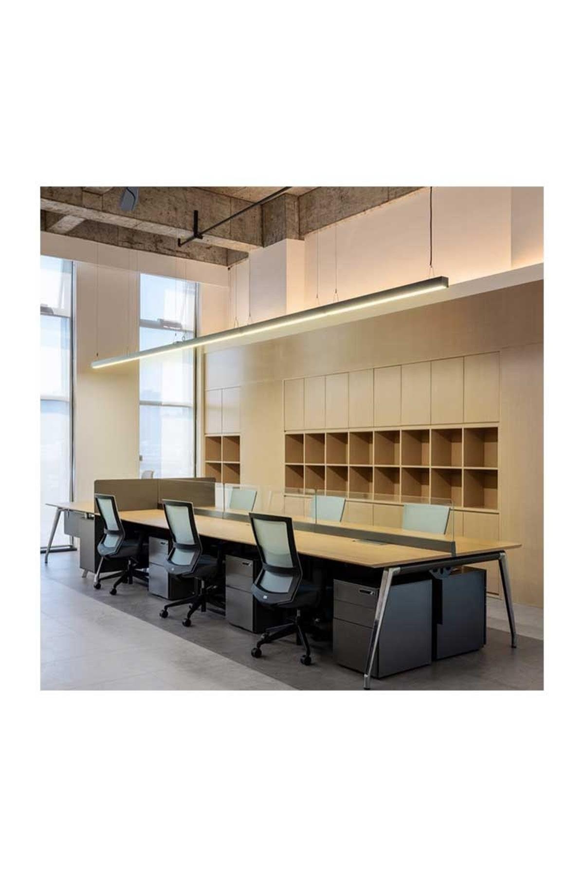Forlife Linear Armatür 180 Cm 58W 4000K Ilık Beyaz Fl-99006