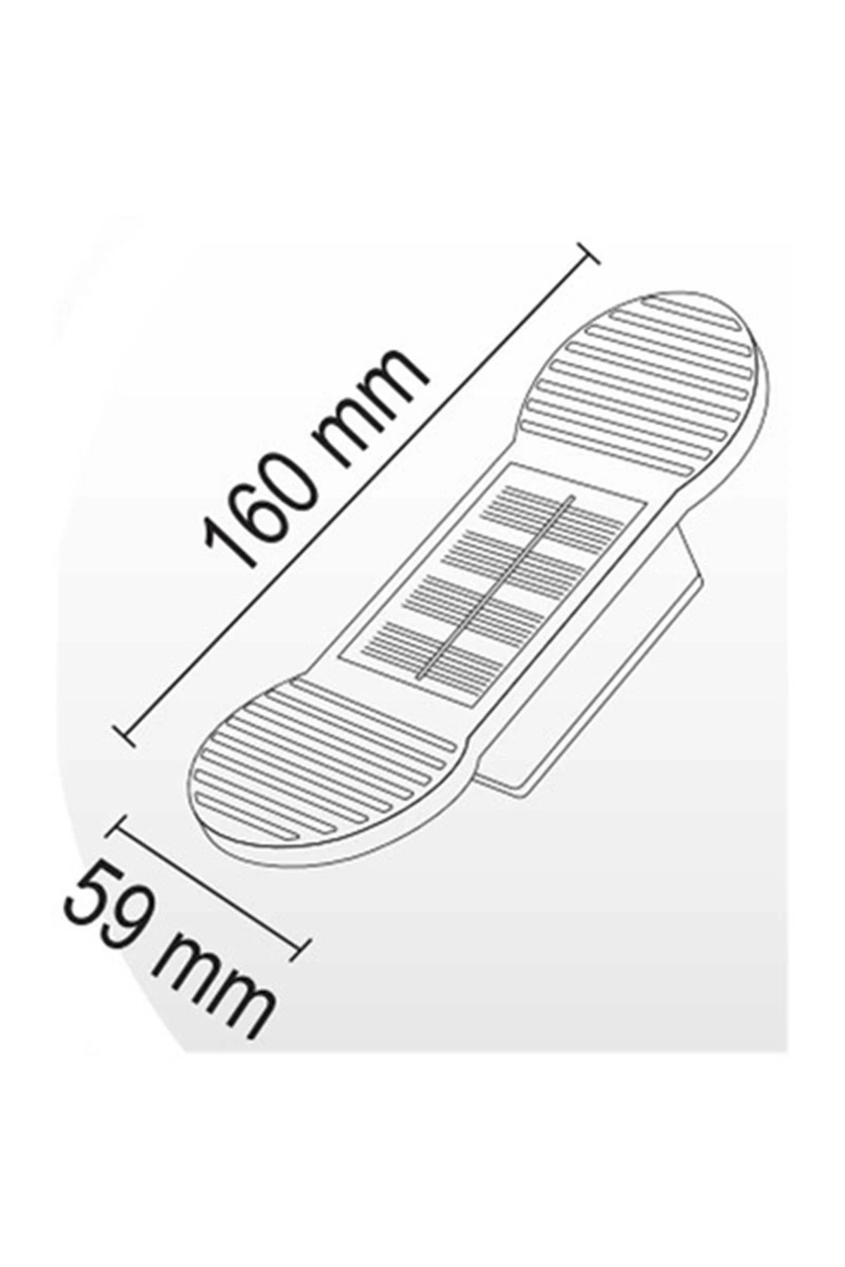 Forlife Solar Duvar Apliği 5W Fl-3265