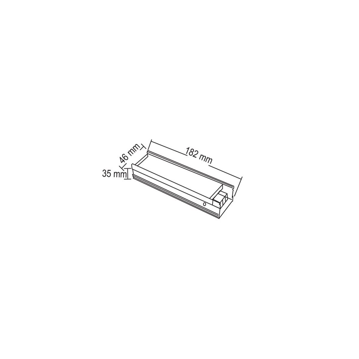 Slim Trafo 10 Amper 24V Fl-5074
