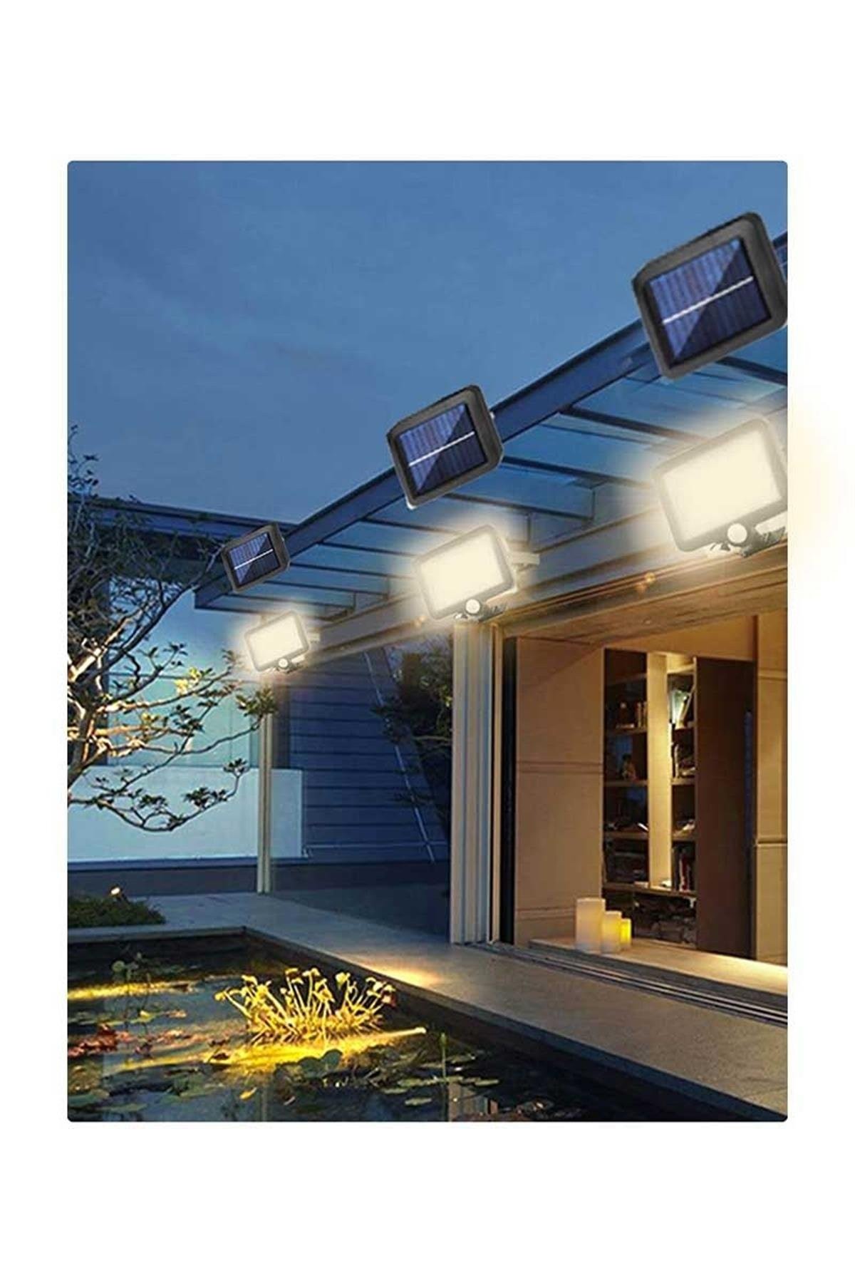 Forlife Solar Projektör 60W Fl-3229 Beyaz