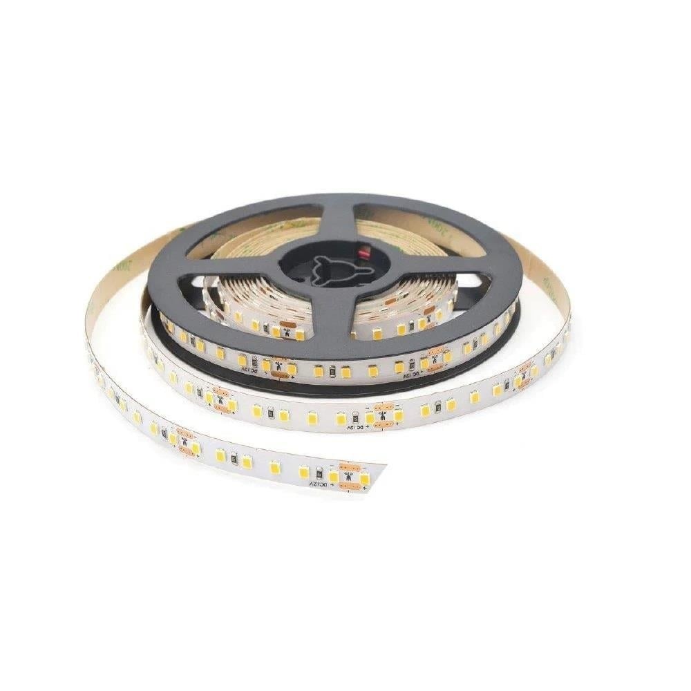 Forlife 120 Ledli 12V Şerit Led 6500K Beyaz 10 Metre FL-5062