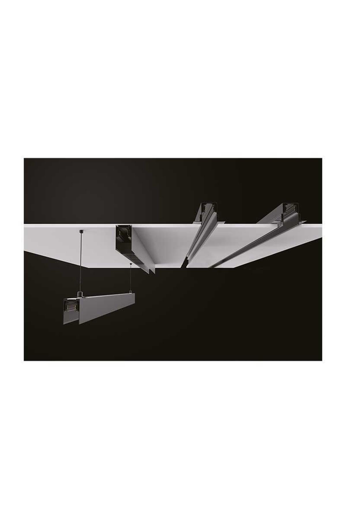 Forlife Sıva Üstü Magnet Ray 1 Metre Fl-5531