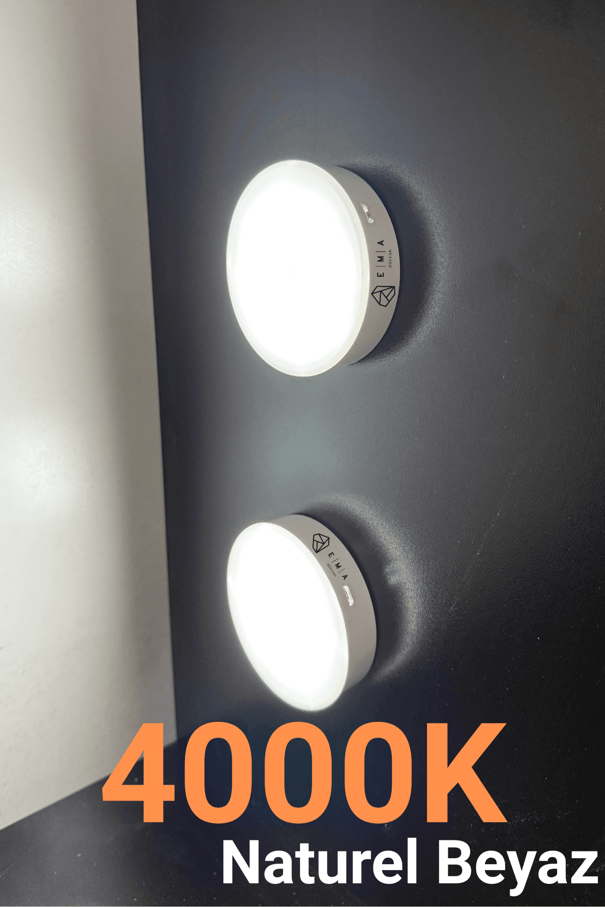 Sensörlü Led Kabin Işığı