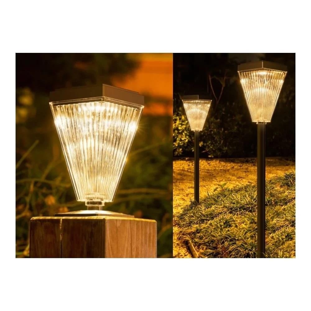 Forlife Solar Çim ve Set Üstü Armatür 15W FL-3283
