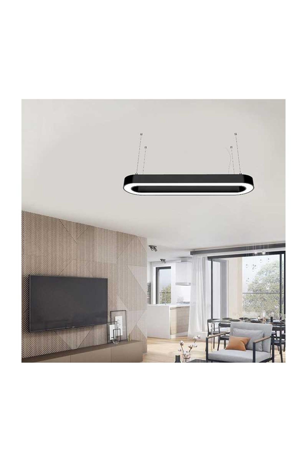 Forlife Passion Linear Armatür 60x120cm 115W 3200k Gün Işığı FL-99046