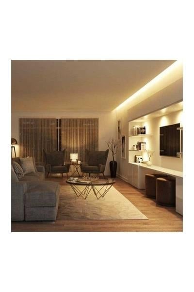 Forlife 120 Ledli 12V Şerit Led 3200K Gün Işığı 10 Metre FL-5062
