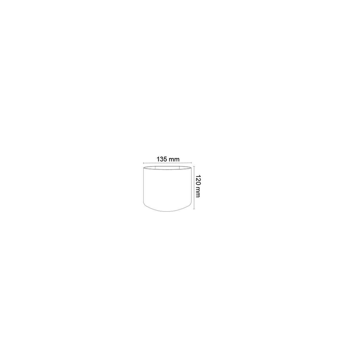 Forlife Bambu Metal Duvar Apliği 3200k Gün Işığı FL-1727